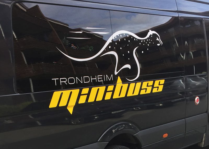 Trondheim Minibuss