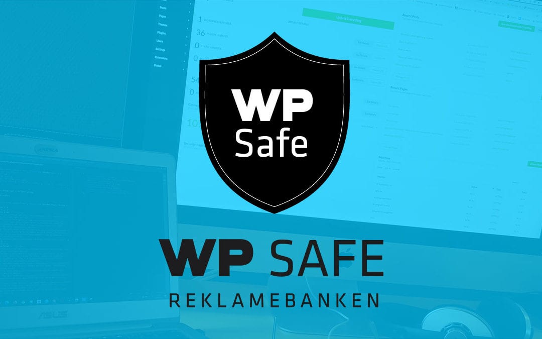 WPmanager blir til WPsafe